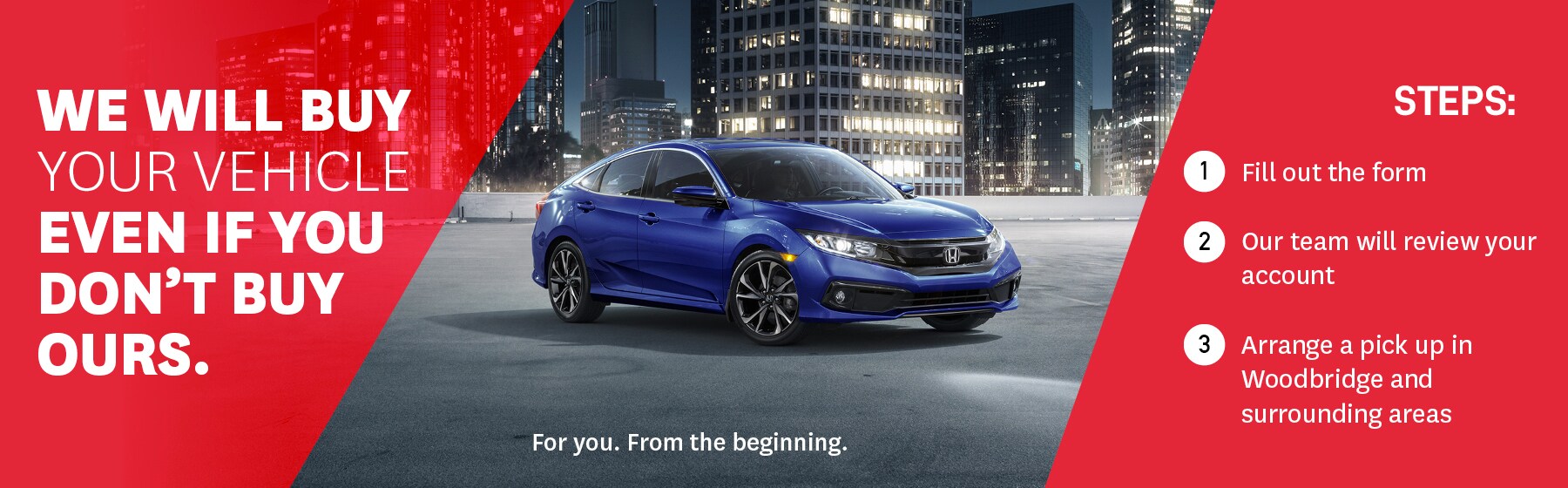 Number 7 Honda Lease Return Number 7 Honda Lease Return