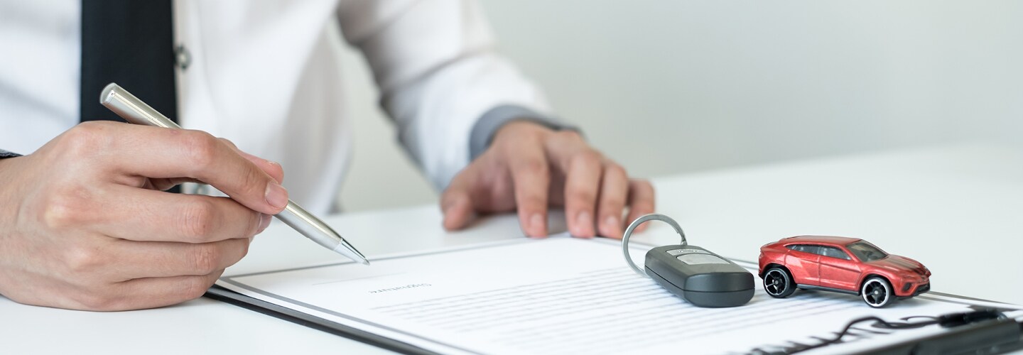 Auto Financing Options