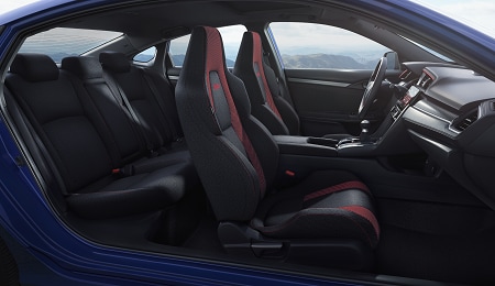 2020 Honda Civic Interior
