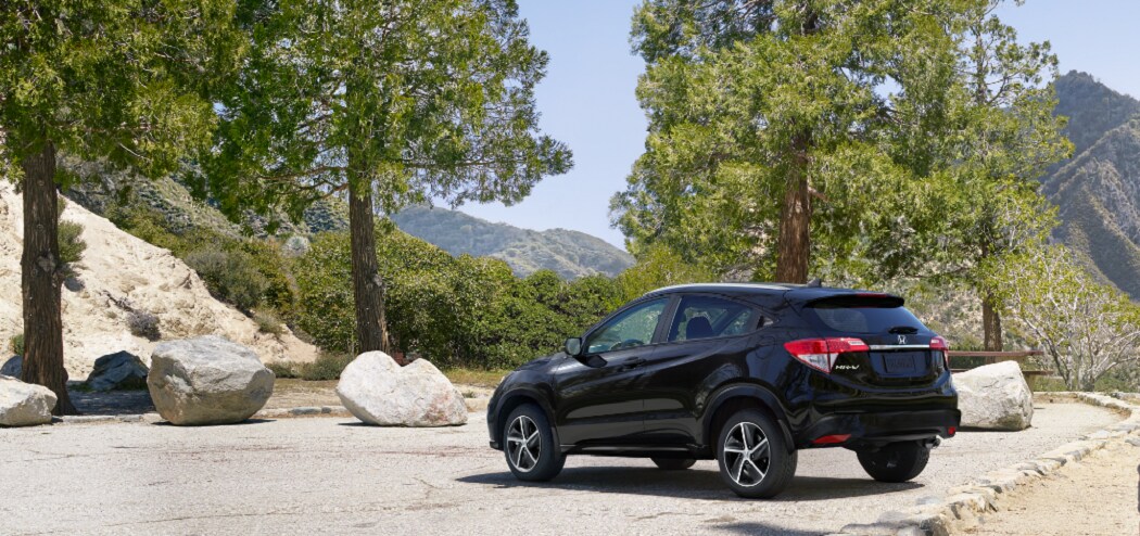Honda HR-V - Number 7 Honda Honda HR-V - Number 7 Honda