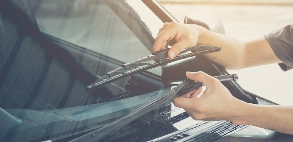 Time to Replace your Wiper Blades Time to Replace your Wiper Blades