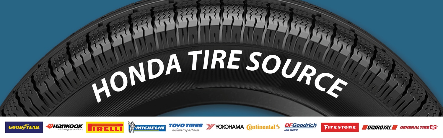 Honda Tire Source Honda Tire Source