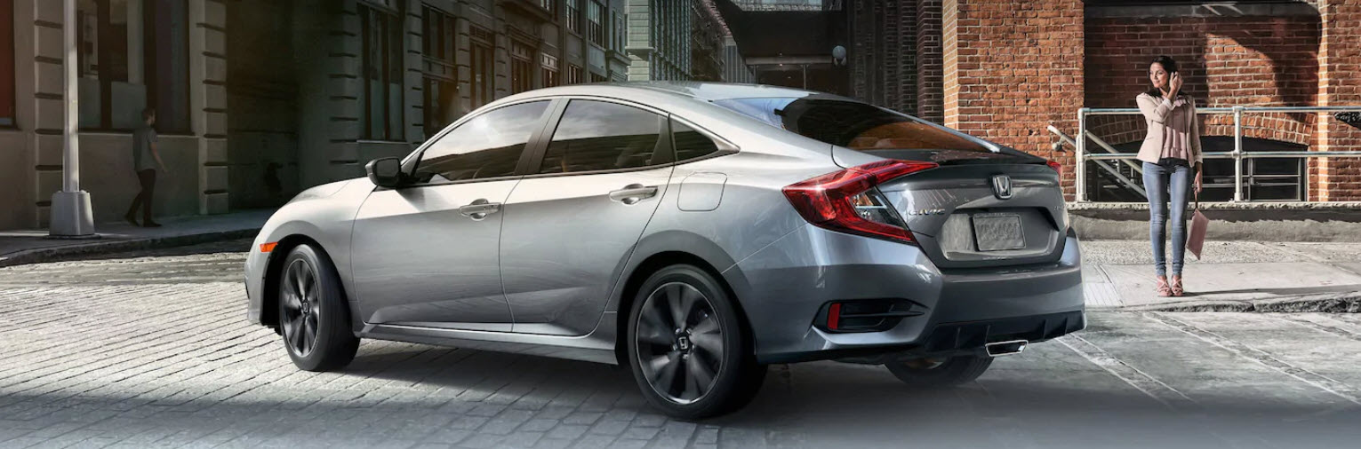 2019 Honda Civic | Number 7 Honda 2019 Honda Civic | Number 7 Honda