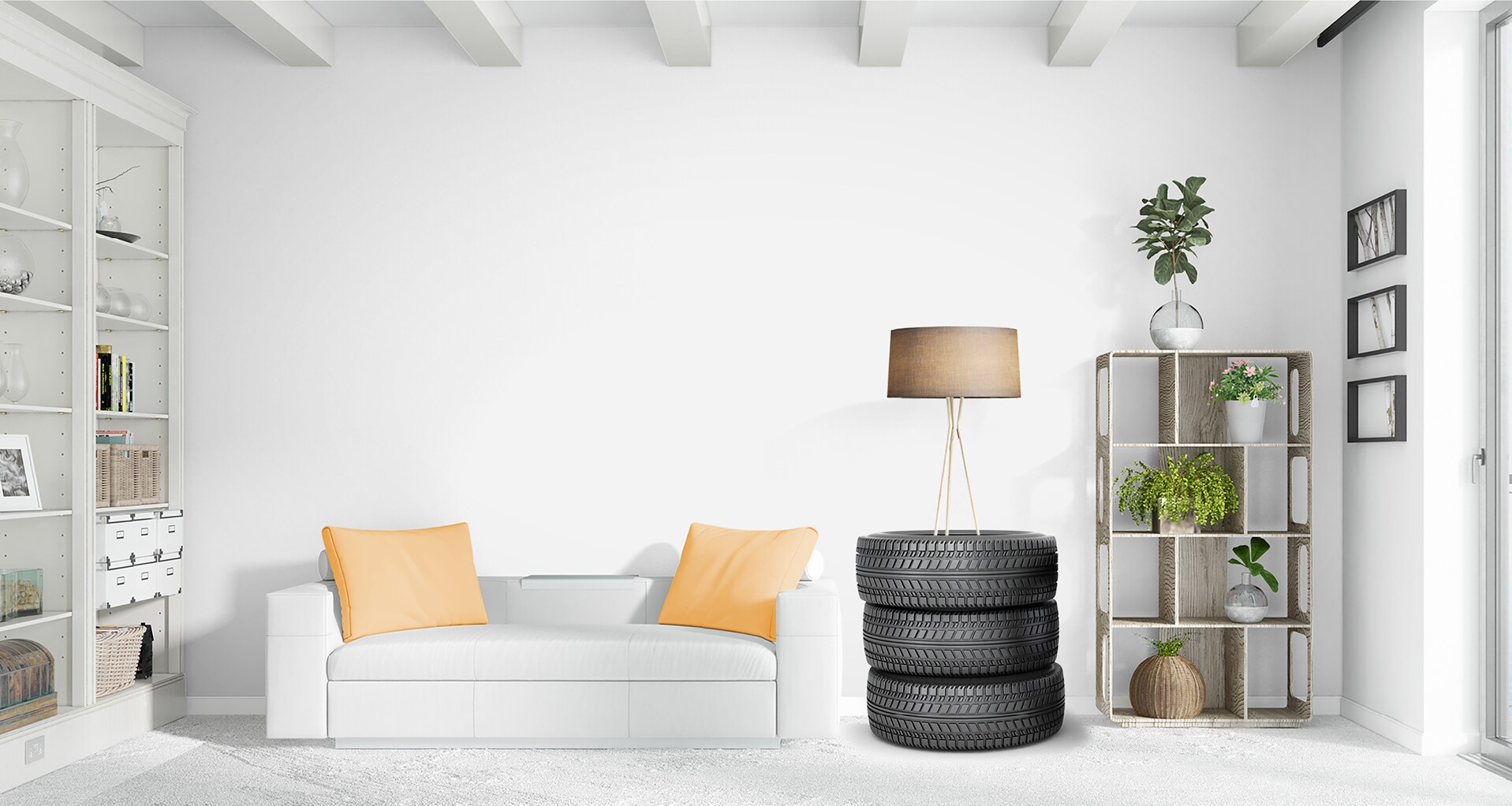 Tire Storage