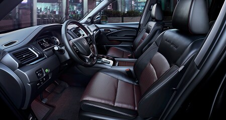 2020 Honda Pilot Interior 2020 Honda Pilot Interior