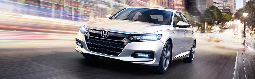 2019 Honda Accord Hybrid | Number 7 Honda 2019 Honda Accord Hybrid | Number 7 Honda