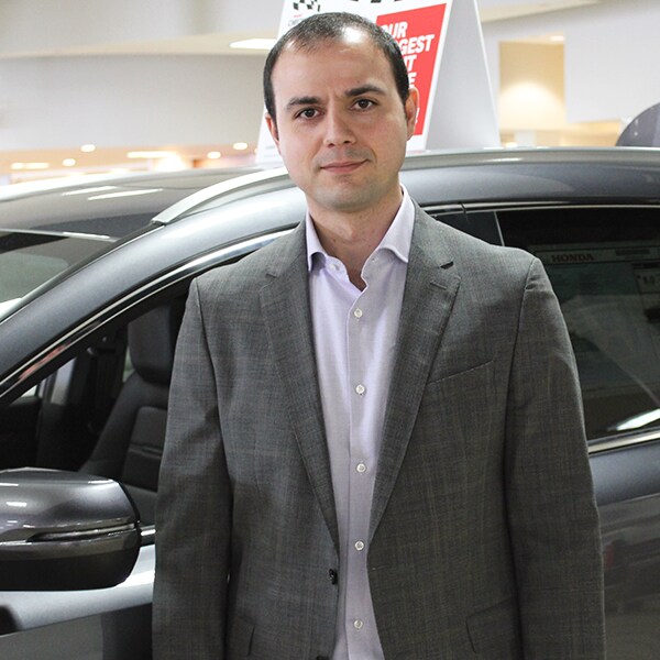 Shawn Ghorbani