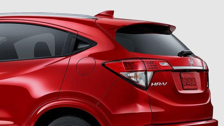 2020 Honda HR-V Exterior 2020 Honda HR-V Exterior