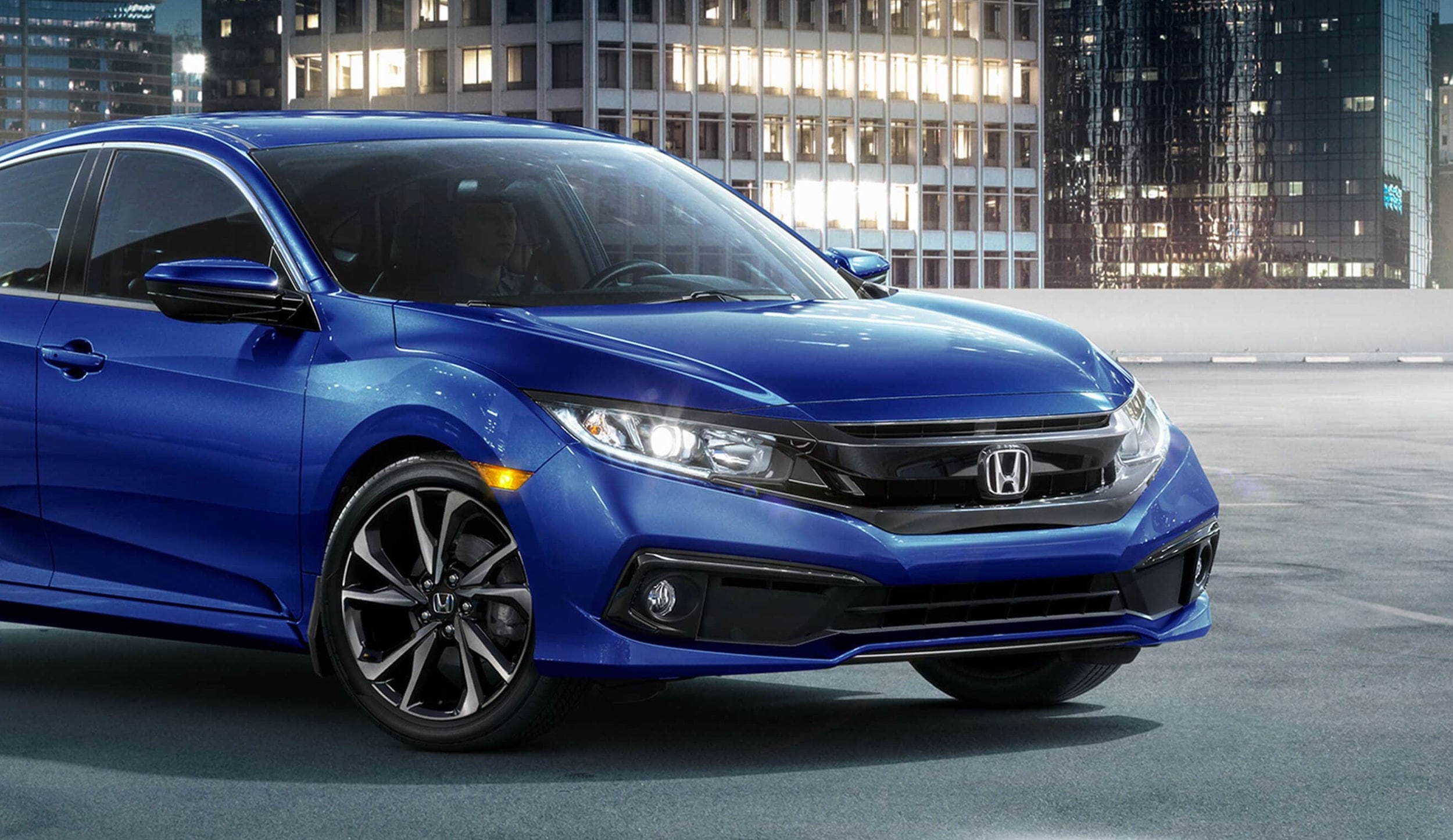2020 Honda Civic Exterior 2020 Honda Civic Exterior