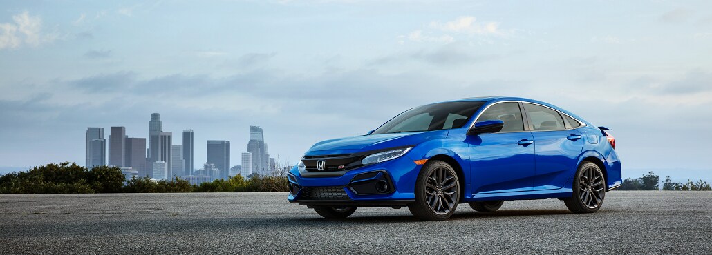 2020 Honda Civic in Woodbridge, ON | Number 7 Honda