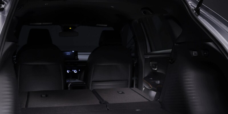2023 Honda HR-V Interior | Number 7 Honda 2023 Honda HR-V Interior | Number 7 Honda