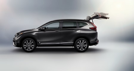 2020 Honda CR-V Exterior 2020 Honda CR-V Exterior