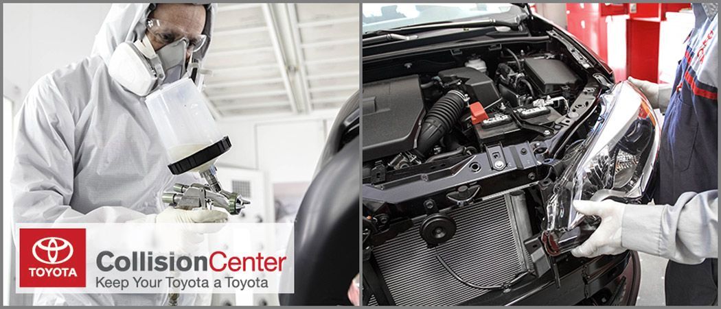Collision Center