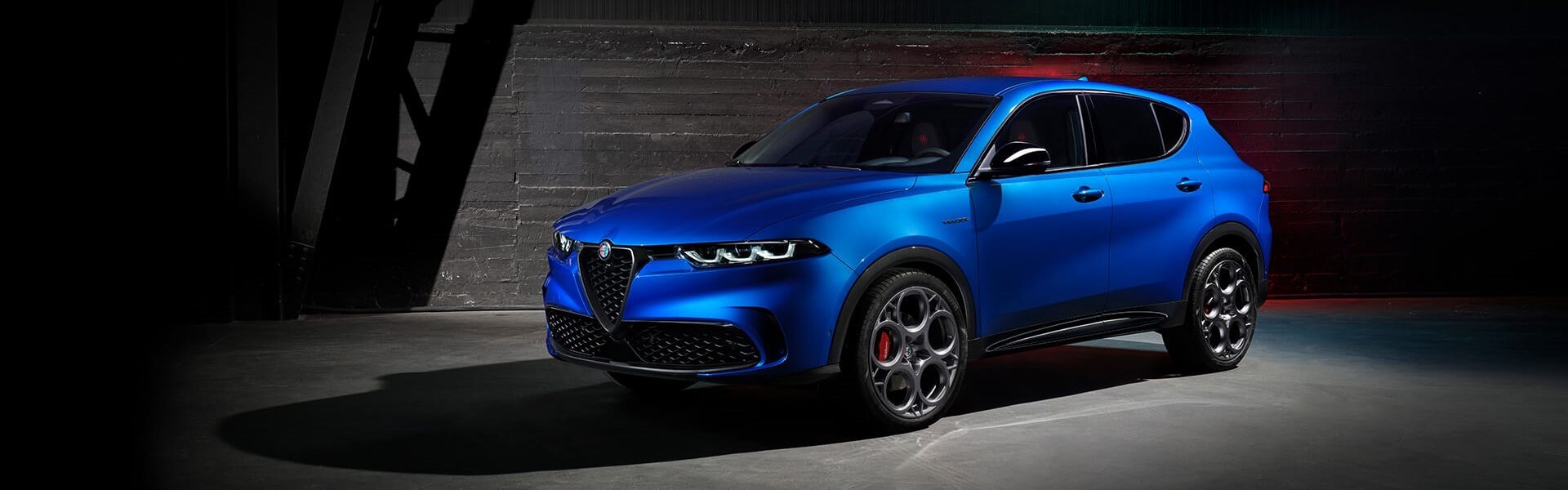 2023 Alfa Romeo Tonale Banner