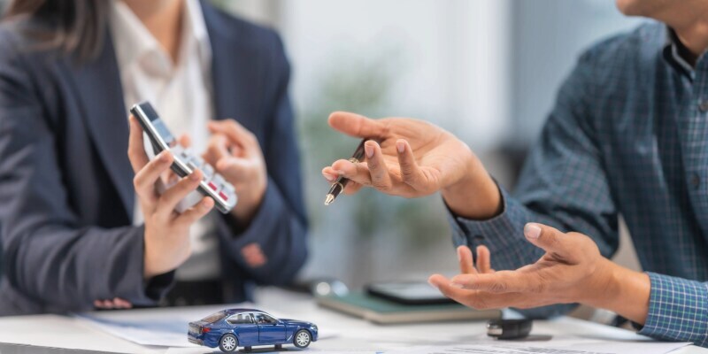 Leasing a Vehicle