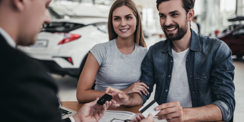 Leasing a Vehicle