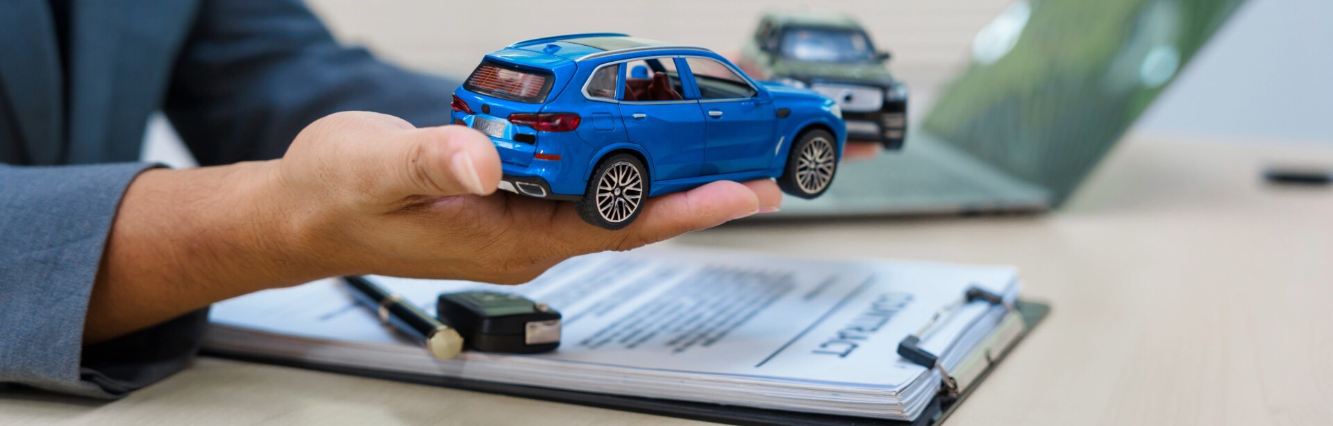 Leasing a Vehicle