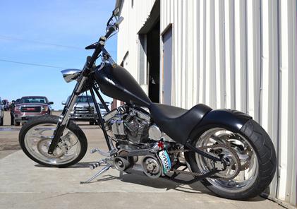 Chopper 2