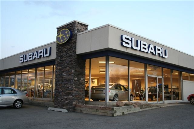 Subaru Dealership Serving Jamestown