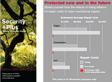 Nissan security plus wrap plan #9