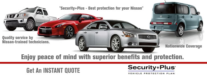 Nissan security plus wrap plan #7