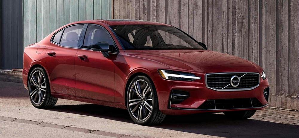 2020 Volvo S60