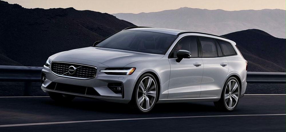 2020 Volvo V60