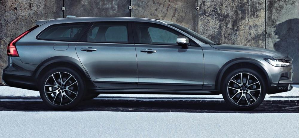 2020 Volvo V90 Cross Country