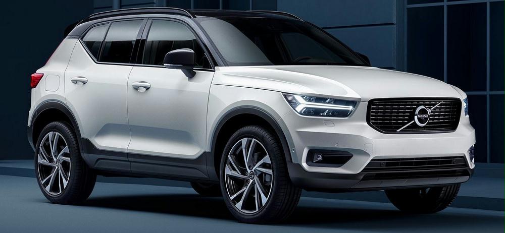 2020 Volvo XC40