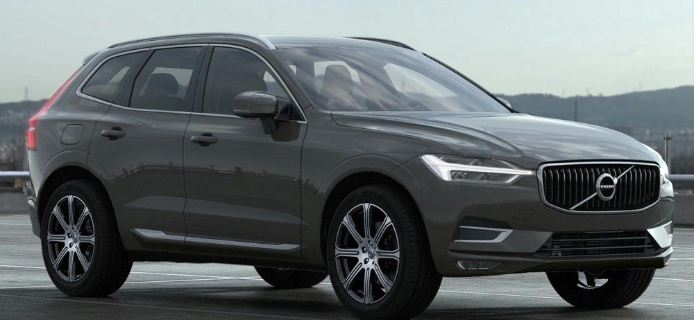 2020 Volvo XC60