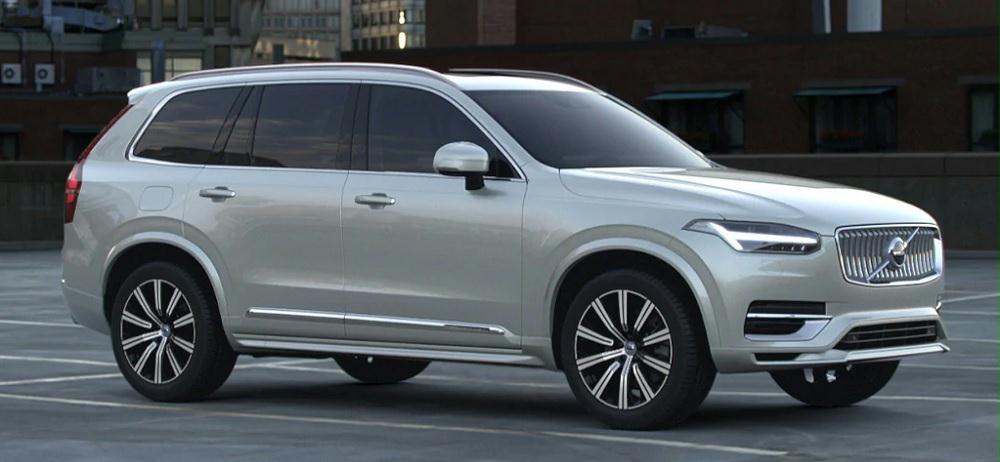 2020 Volvo XC90