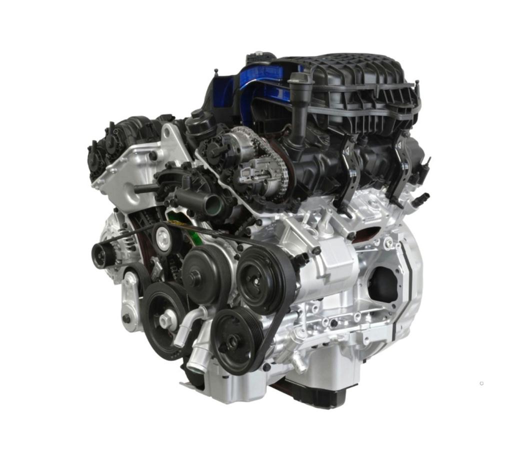 3.6L Pentastar V6 with eTorque