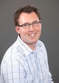 Staff member Jeremy Hussey from ID_c695ac43c6de