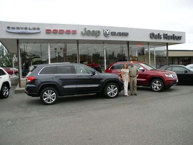 At Oak Harbor Motors in Oak Harbor, WA, Customer Service is our Priority