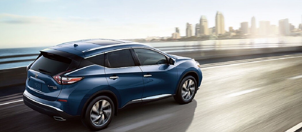 2019 Nissan Murano