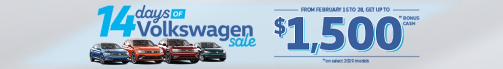 14 Day Sale