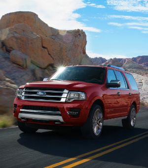 2017 Ford Expedition 2017 Ford Expedition