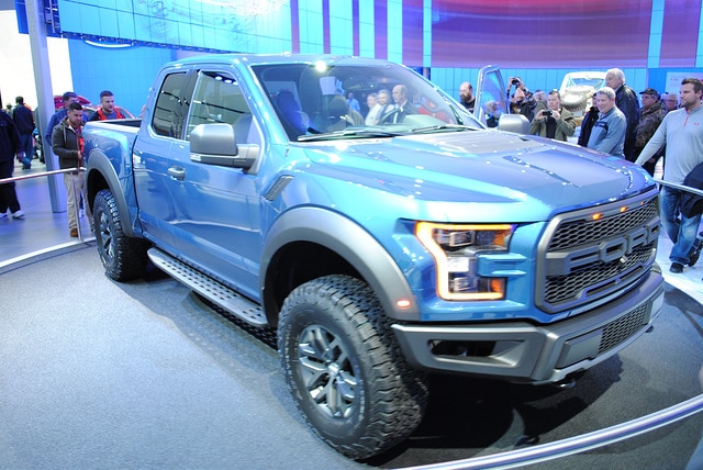 Ford Raptor 2017 - Staunton, VA