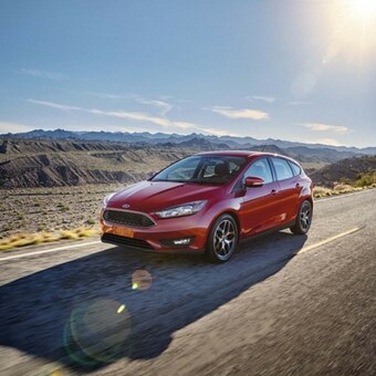 2017 Ford Focus 2017 Ford Focus