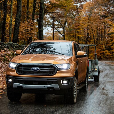 2019 Ranger 2017 Ford Super Duty