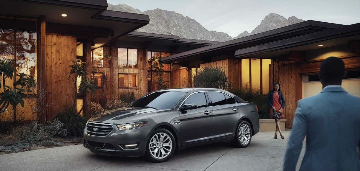 2017 Ford Taurus