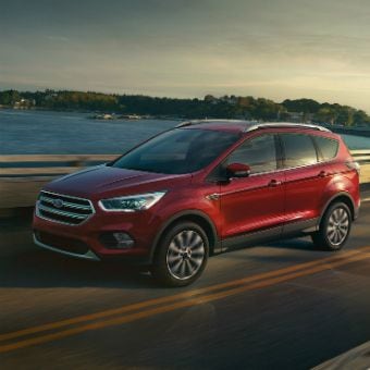 2017 Ford Escape 2017 Ford Escape