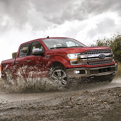2019 Ford F-150 2017 Ford Super Duty