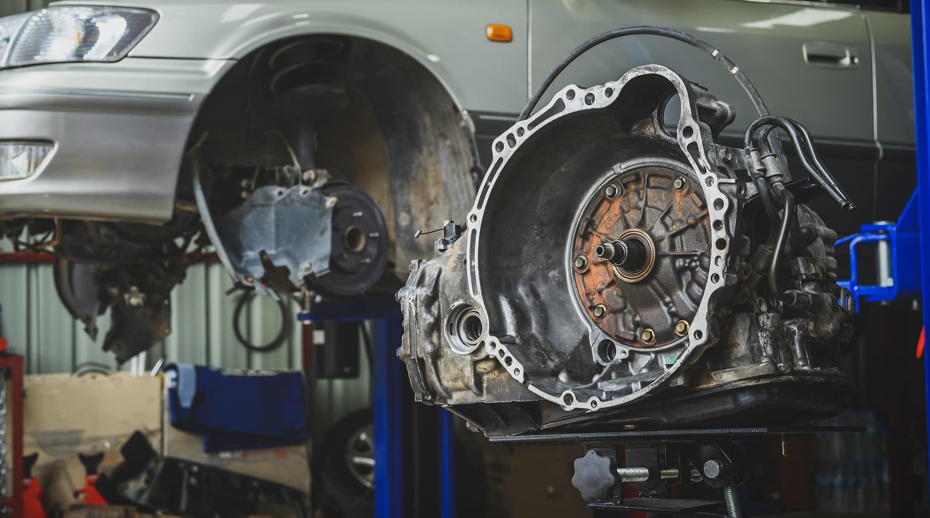 Transmission Repair near Me