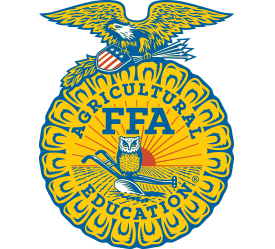 Virginia FFA logo