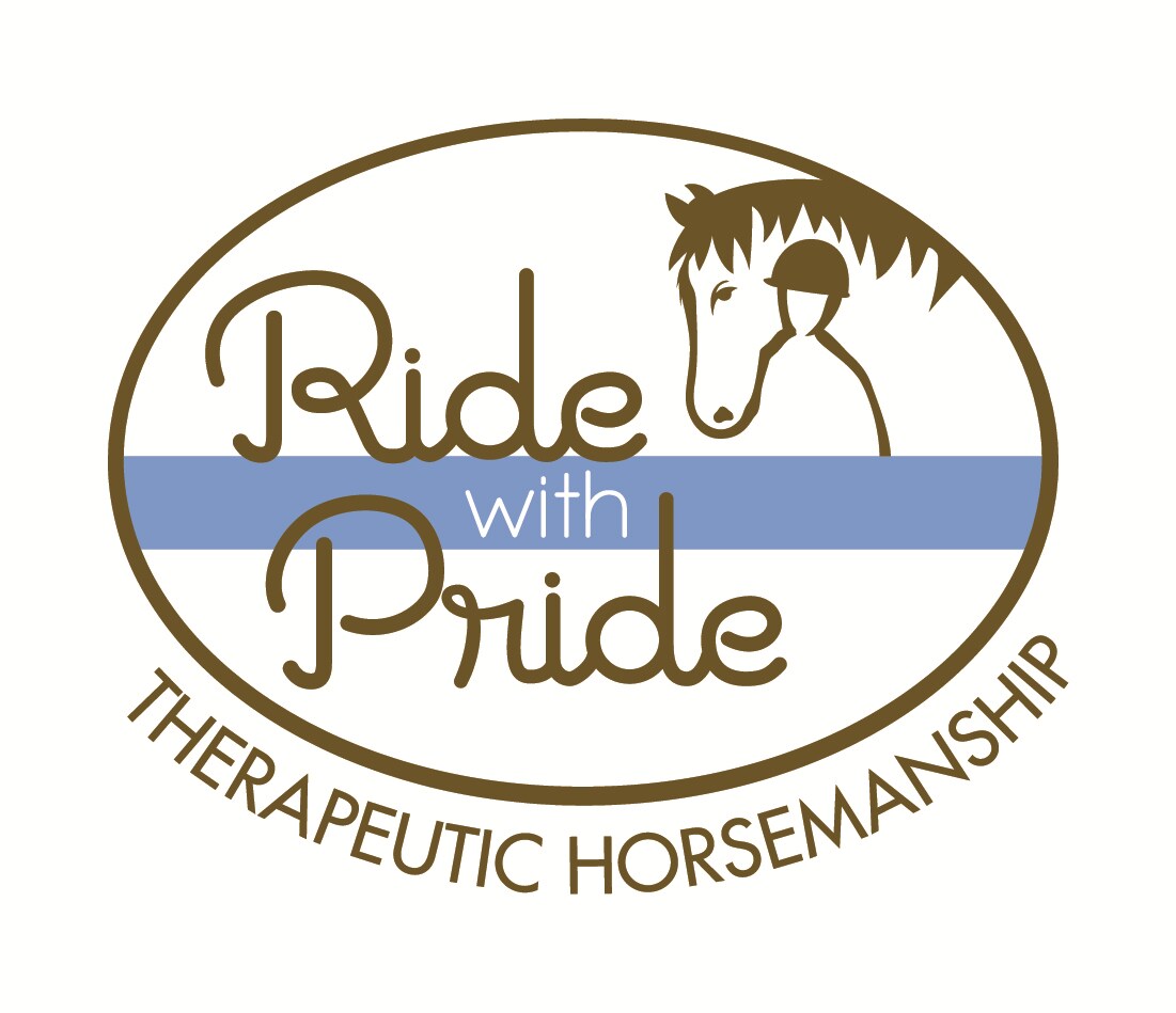 Ride With Pride logo