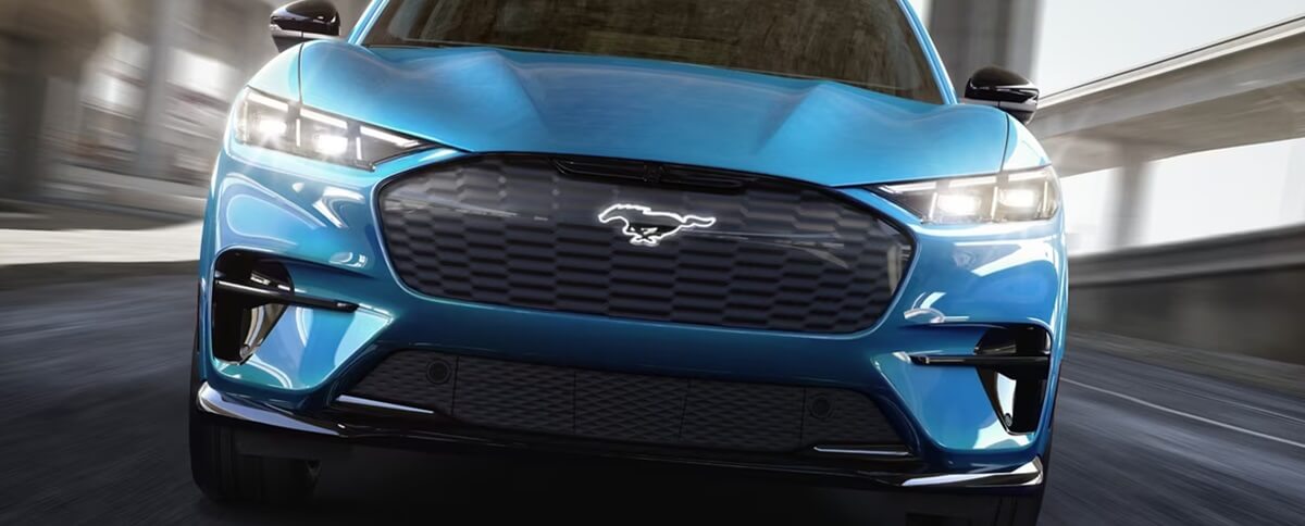 Electric Vehicles near Me