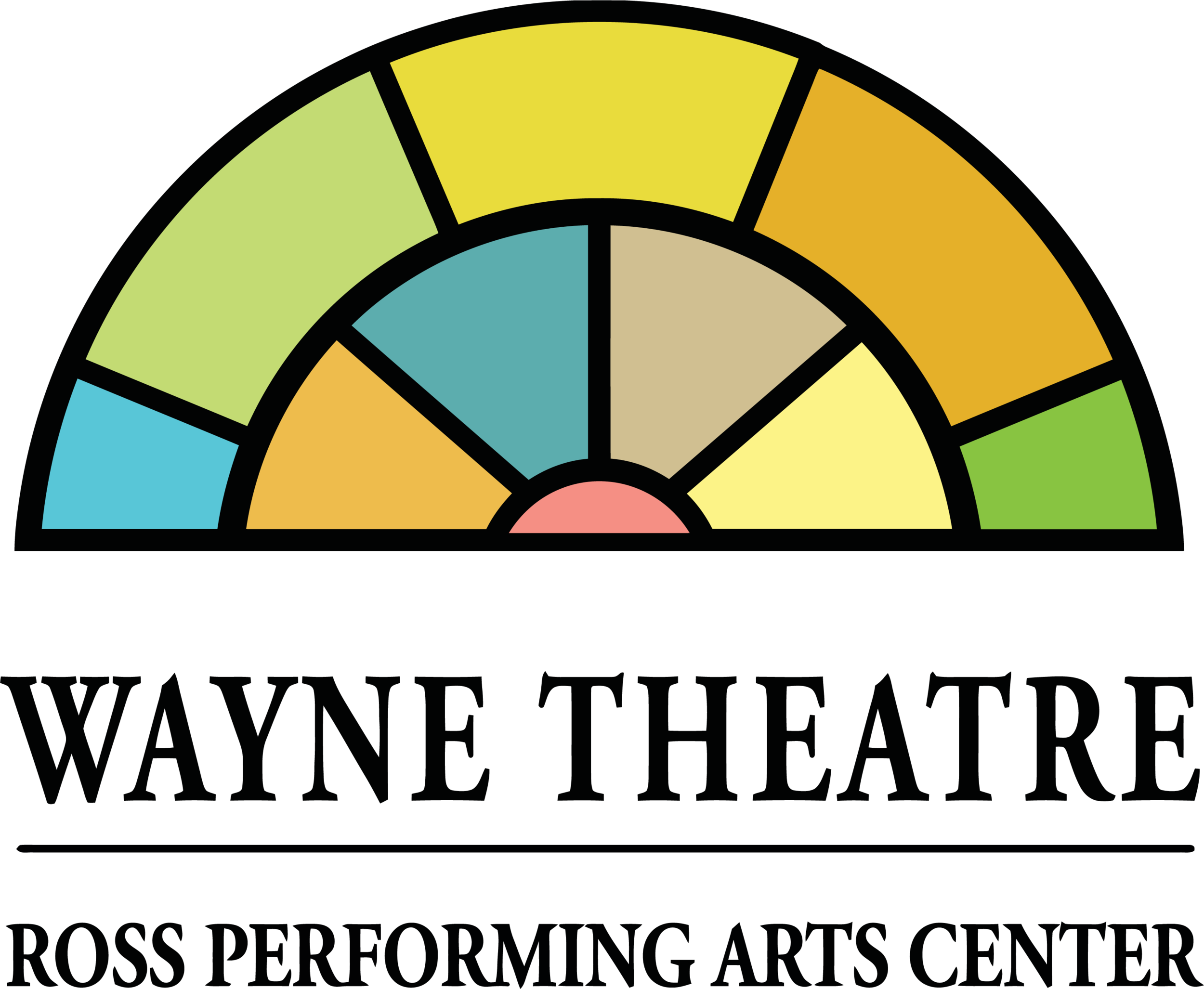 The Wayne Theater logo