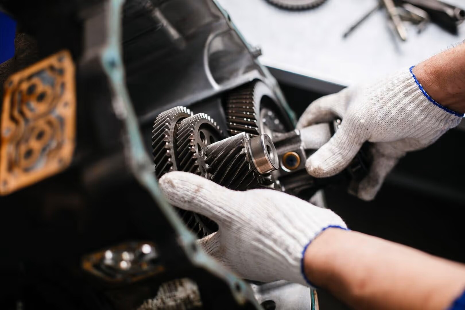 Other Signs Your Transmission Needs Attention