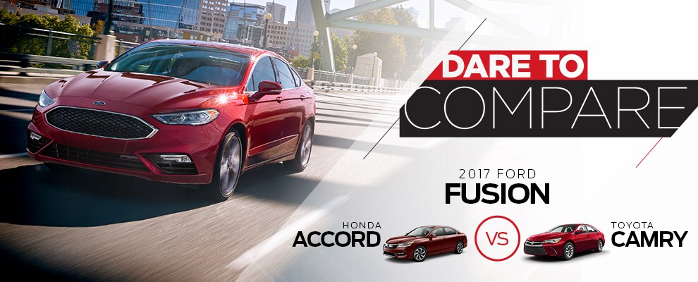 2017 Ford Fusion - Stauton, VA